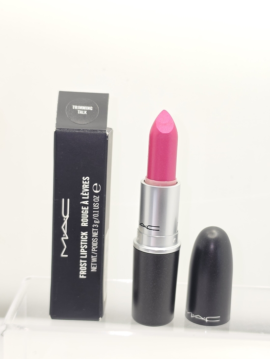 MAC Cosmetics Other - LIMITED EDITION MAC Cosmetics Lipstick - "Trimming Talk" **RARE!!**
